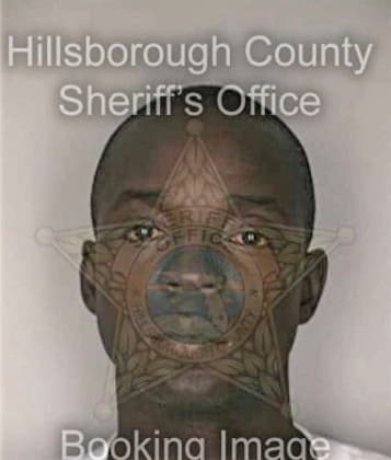 Sylvester McBride - Hillsborough County, FL 