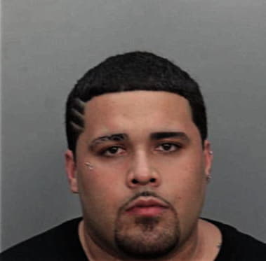 Julio Mojica, - Dade County, FL 