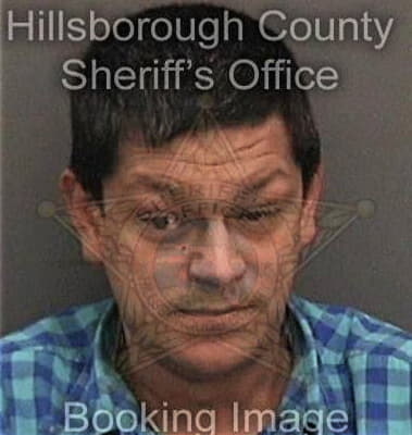 Roberto Palacios, - Hillsborough County, FL 