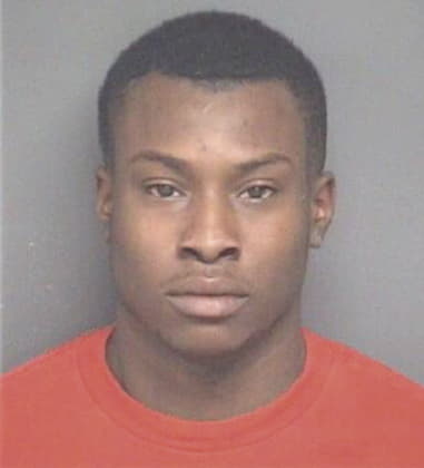 Rakeith Perkins, - Pitt County, NC 