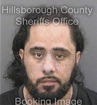 Ian Perricone, - Hillsborough County, FL 