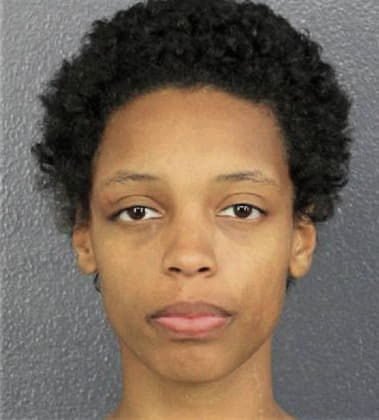 Nadia Senat, - Broward County, FL 