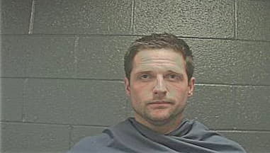 Michael Thetford - Wichita County, TX 