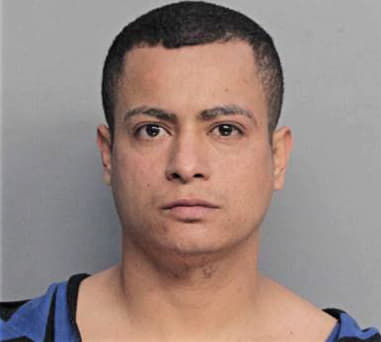 Omar Aleman, - Dade County, FL 