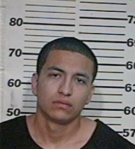 Jack Alvarez, - Hidalgo County, TX 