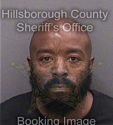 Ricky Ambroise, - Hillsborough County, FL 