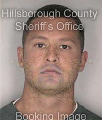 Victor Bernard, - Hillsborough County, FL 