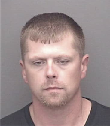 Kevin Brown, - Vanderburgh County, IN 