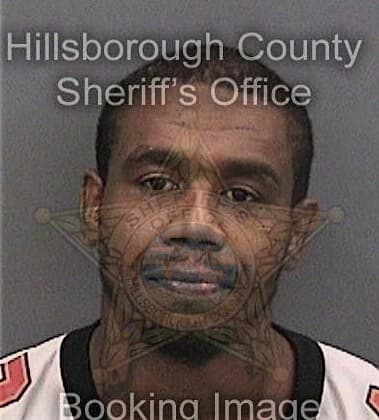 Darius Buckins, - Hillsborough County, FL 