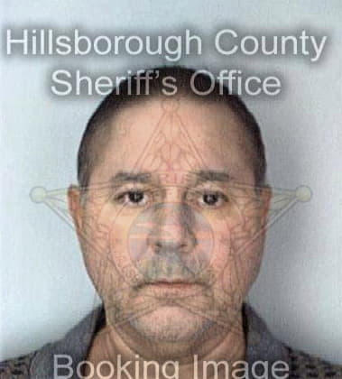 Edwin Burgos, - Hillsborough County, FL 