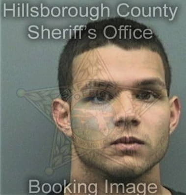 Joel Burgos, - Hillsborough County, FL 