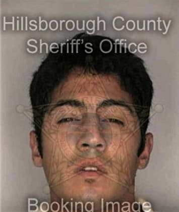 Eloy Castro, - Hillsborough County, FL 