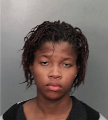 Keshia Clark, - Dade County, FL 