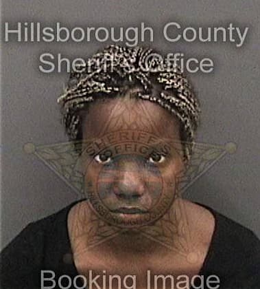 Cristiana Crespo, - Hillsborough County, FL 