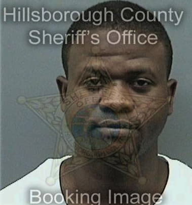 Antoine Dennis, - Hillsborough County, FL 