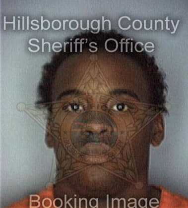 David Denson, - Hillsborough County, FL 