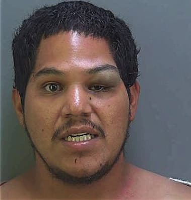 Jason Diaz, - Hendry County, FL 