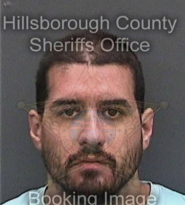 Moses Diaz, - Hillsborough County, FL 