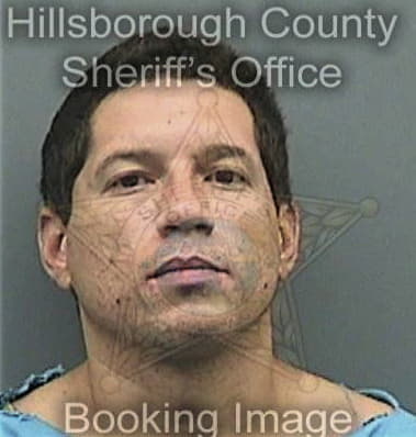 Michael Frazier, - Hillsborough County, FL 