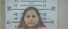 Corina Garcia, - Kleberg County, TX 