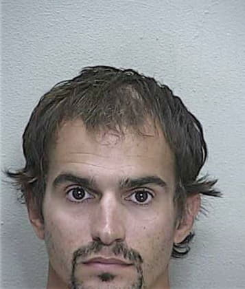 Johnathon Holmes, - Marion County, FL 