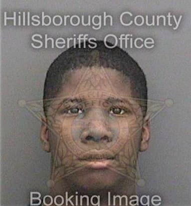 Marcus Howard, - Hillsborough County, FL 