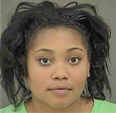 Jocelyn Jackson, - Mecklenburg County, NC 