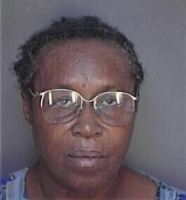 Ophelia James, - Polk County, FL 