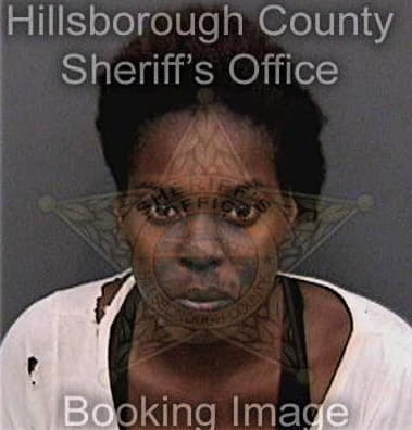 Rhoshun Jones, - Hillsborough County, FL 