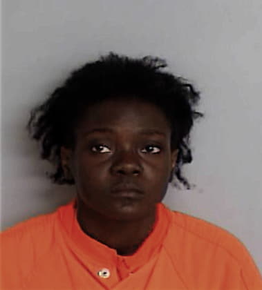 Lashanda Lee, - Bradford County, FL 