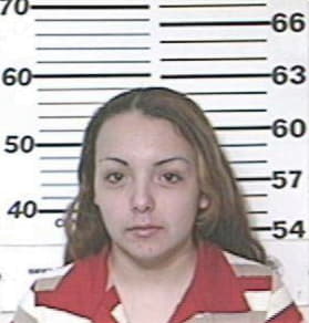 Alejandra Martinez, - Hidalgo County, TX 