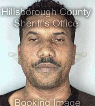 Cadric McKay - Hillsborough County, FL 