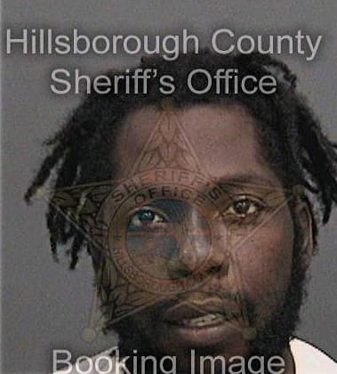 Jacques Morris, - Hillsborough County, FL 