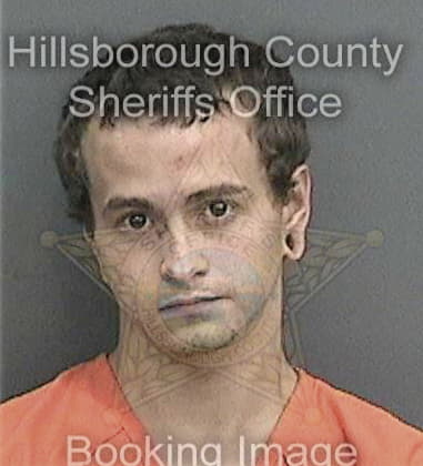 Javier Ortiz, - Hillsborough County, FL 