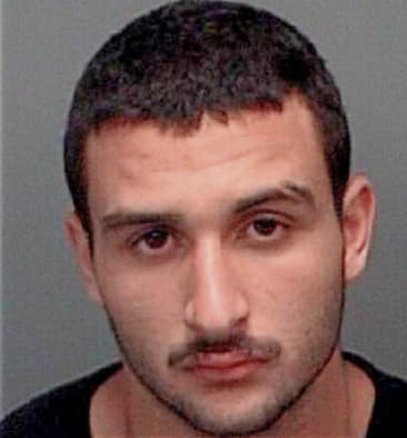 Hicham Ouakki, - Pinellas County, FL 