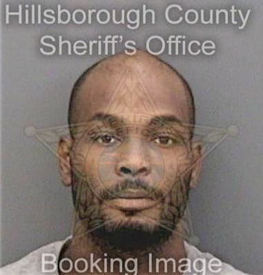 Gerald Patmon, - Hillsborough County, FL 