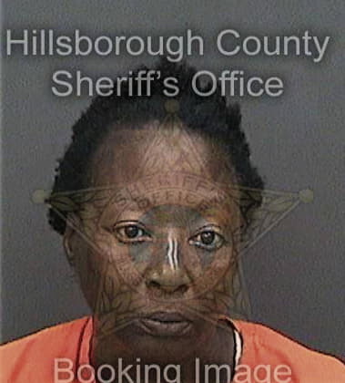 Bianca Robinson - Hillsborough County, FL 