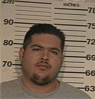 Armando Sanchez, - Hidalgo County, TX 