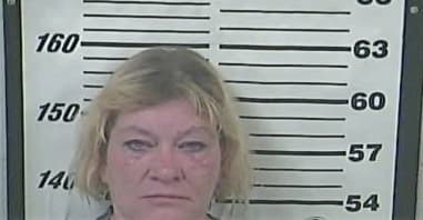 Teresa Scarbrough, - Perry County, MS 