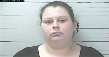 Vanessa Seymour, - Harrison County, MS 