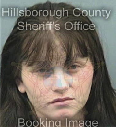 Jennifer Steig, - Hillsborough County, FL 