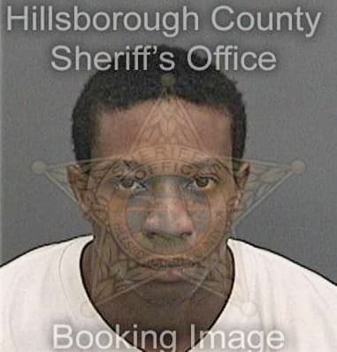 Adrian Sykes, - Hillsborough County, FL 