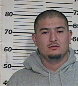 Victor Villanueva, - Hidalgo County, TX 