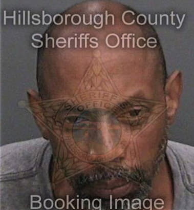 Kieron White - Hillsborough County, FL 