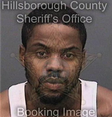 Reco White - Hillsborough County, FL 