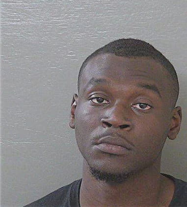 Jacorey Williams, - Escambia County, FL 