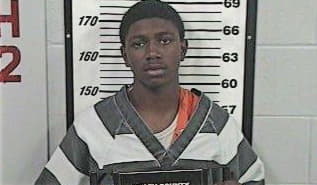 Maurice Williams, - Perry County, MS 