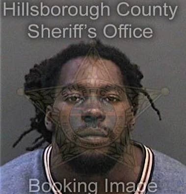 Javon Yates, - Hillsborough County, FL 