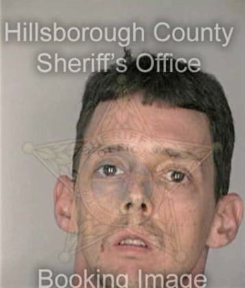 Jonathon Benson, - Hillsborough County, FL 