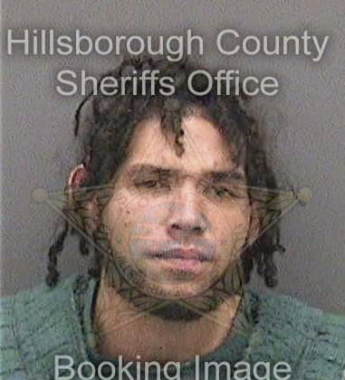 Damien Boatwright - Hillsborough County, FL 